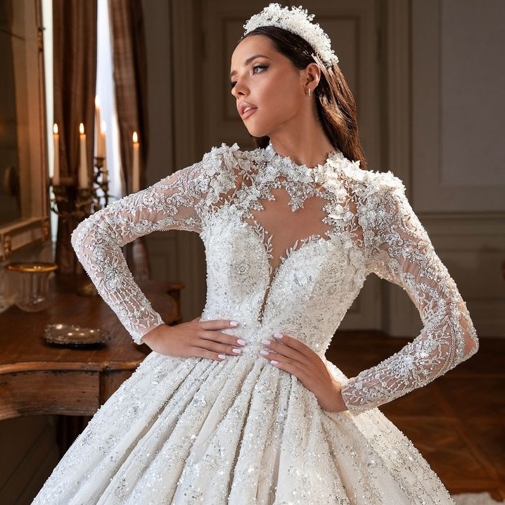 مدل لباس عروس