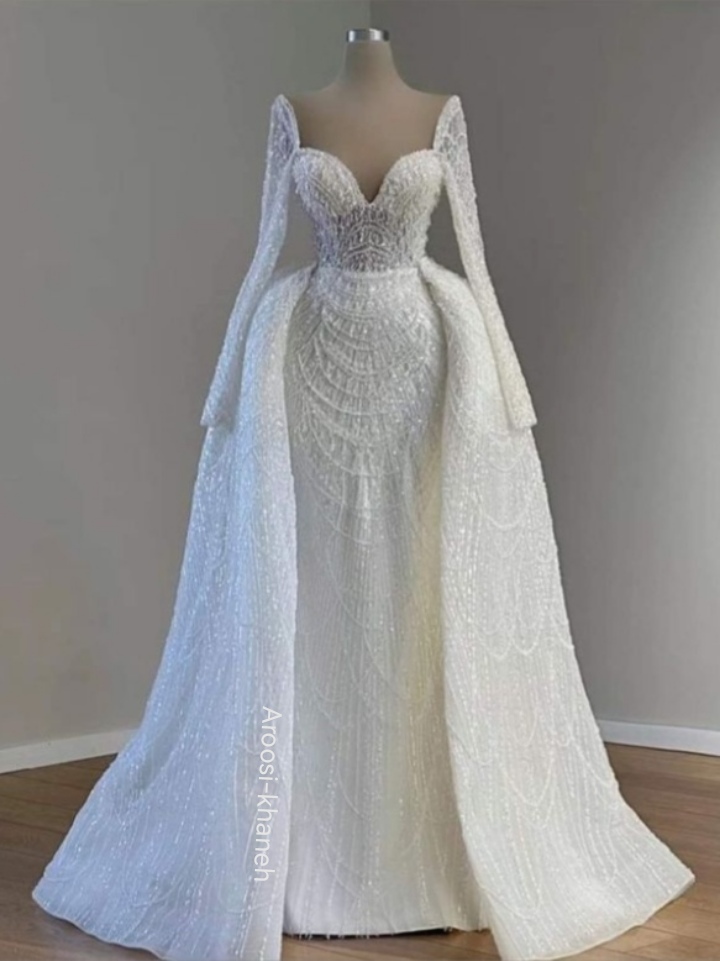  لباس عروسی