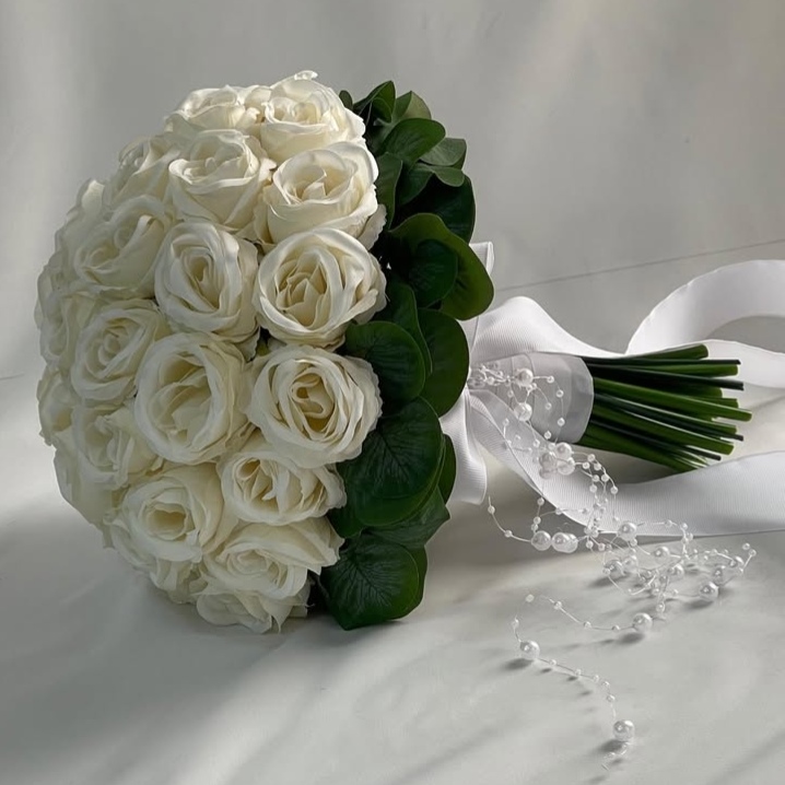 دسته گل عروسی