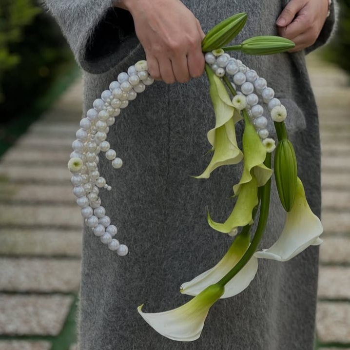 دسته گل عروس 2025